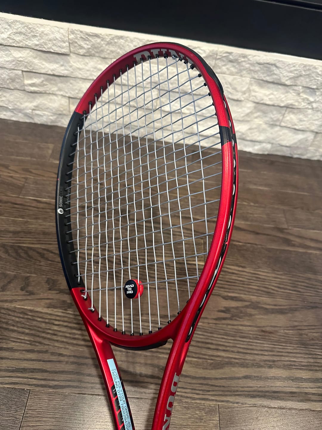 Customer photo review of ShockSorb®  Dampener V3 Ultrasoft