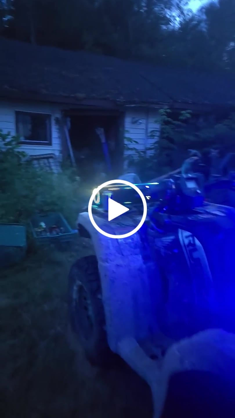 Customer video review of Midnight 80 Gen2 Metal Soundbar For Can am Polaris 680W Max Power, IP66 Waterproof & Quad Passive Radiators