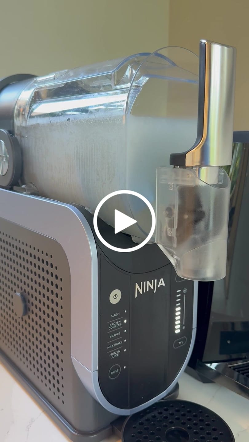 Customer video review of Margarita Frozen Cocktail Mix 5L