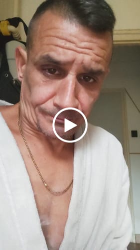 Customer video review of Static 45% THCA
