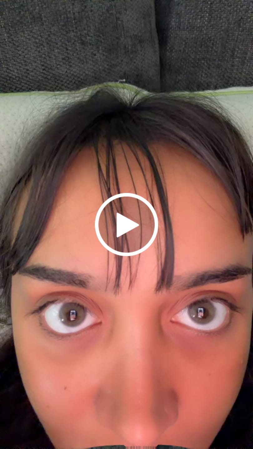 Customer video review of BELLE | OLIVE BRAUN