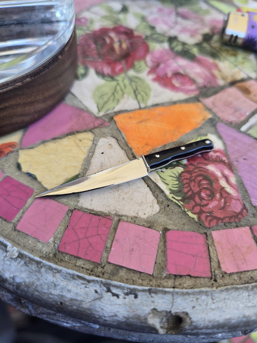 Customer photo review of KNIFE POKER TOOL