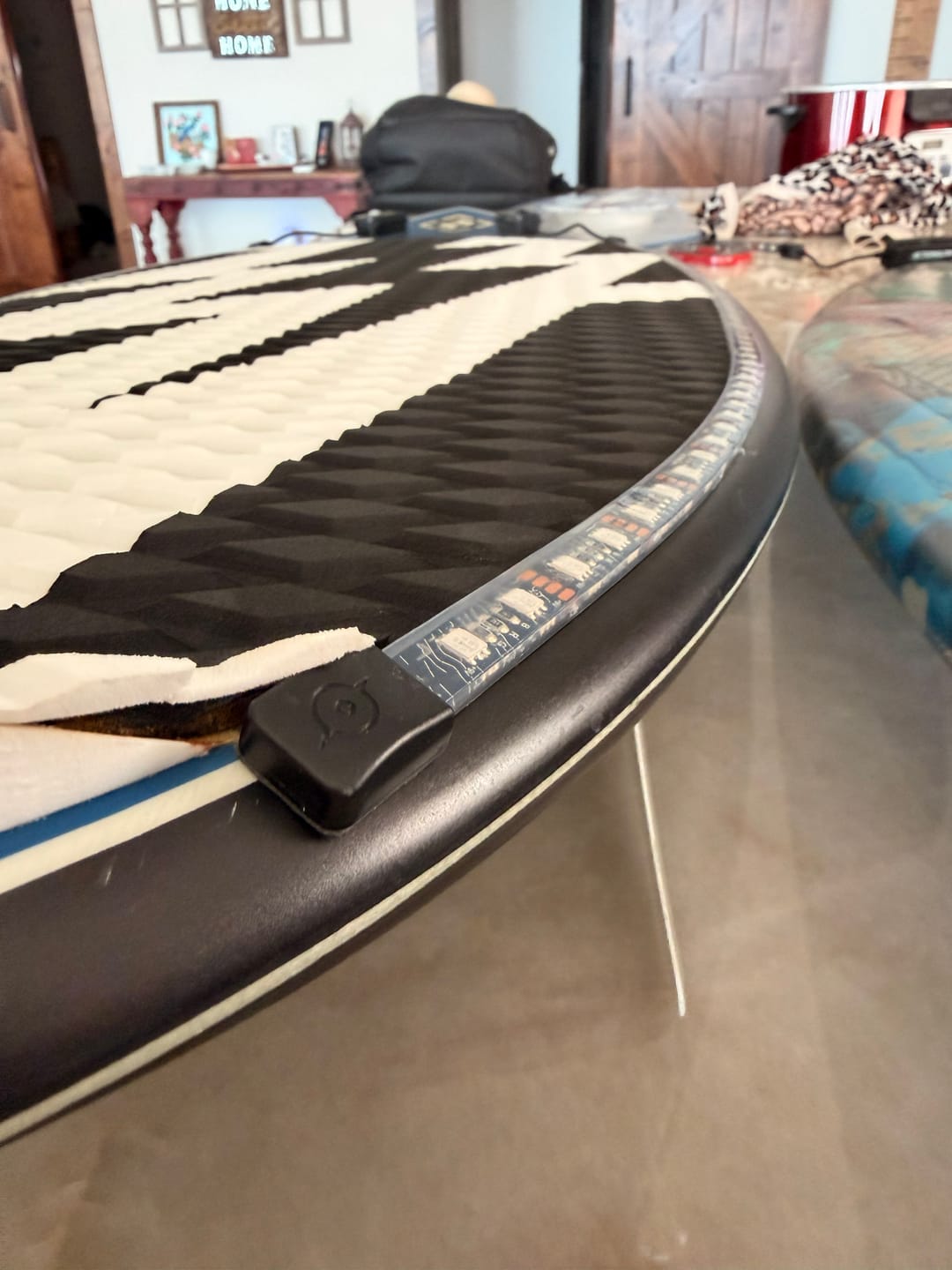 Customer photo review of LED WAKESURF SYSTEM