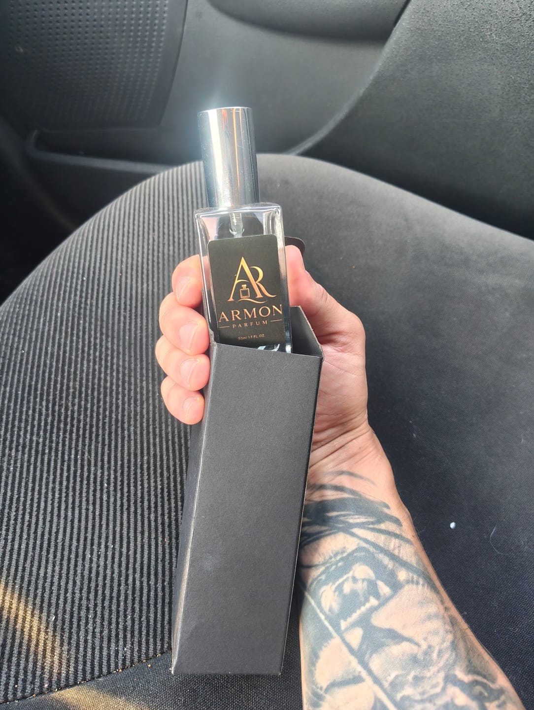 Customer photo review of MIRAVENTO