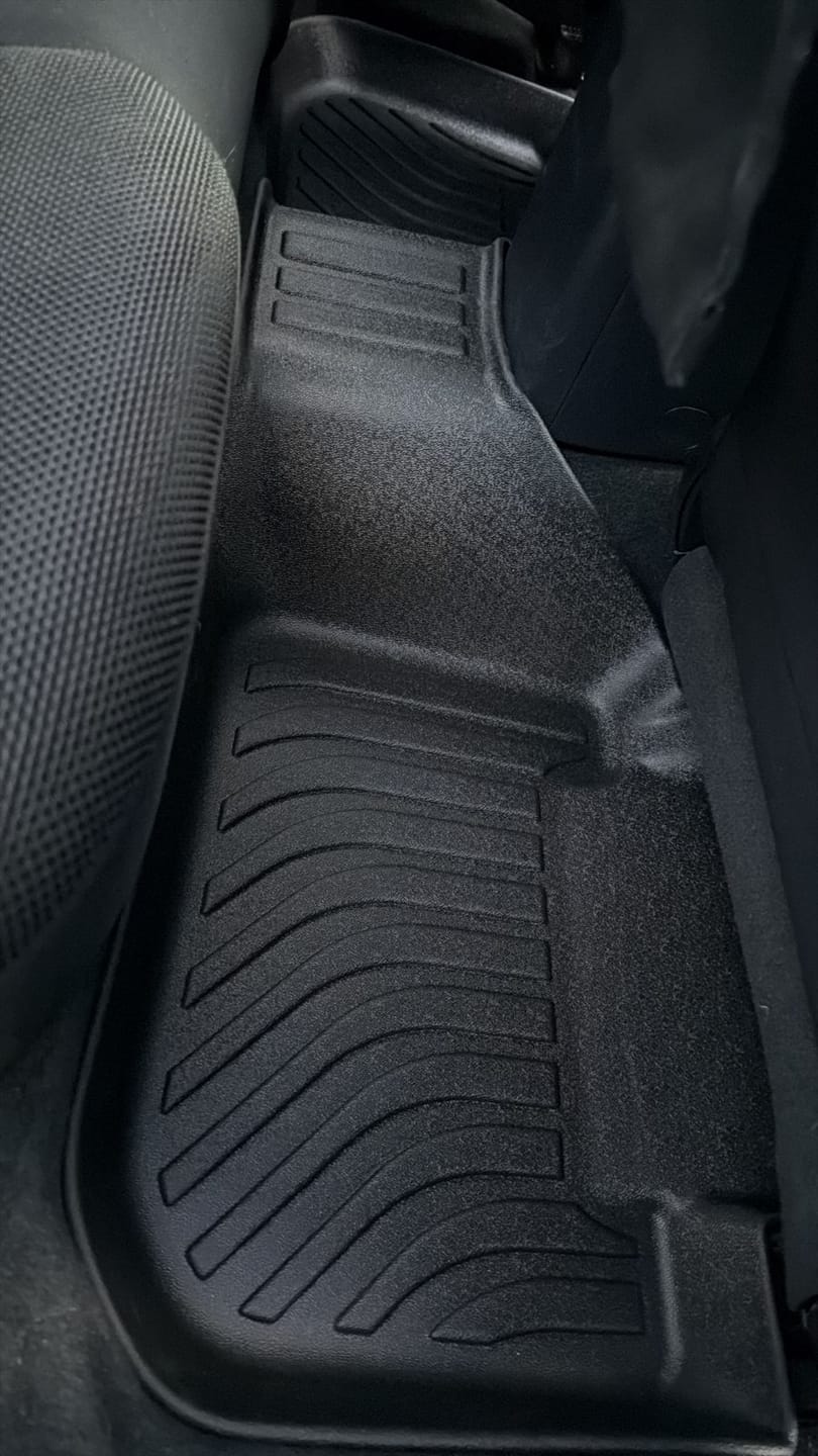 Customer photo review of Pisos Calce Perfecto Subaru XV 2013 al 2017