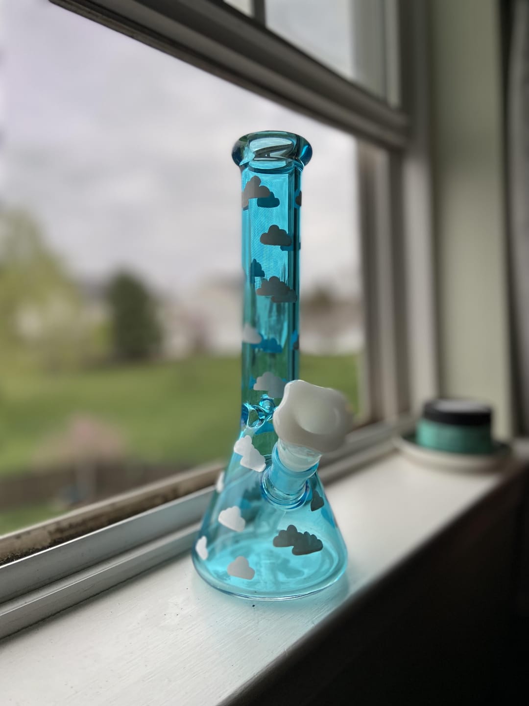 Customer photo review of CLOUD BONG 10"