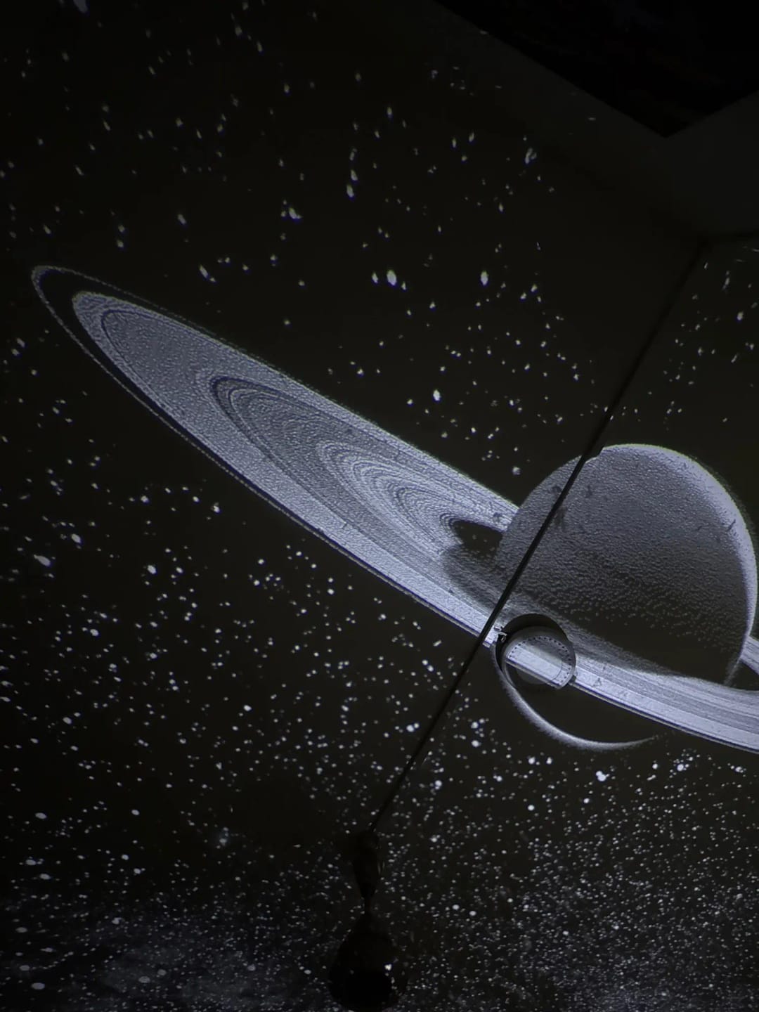 Customer photo review of NovaGlow™ Proyector de Galaxias