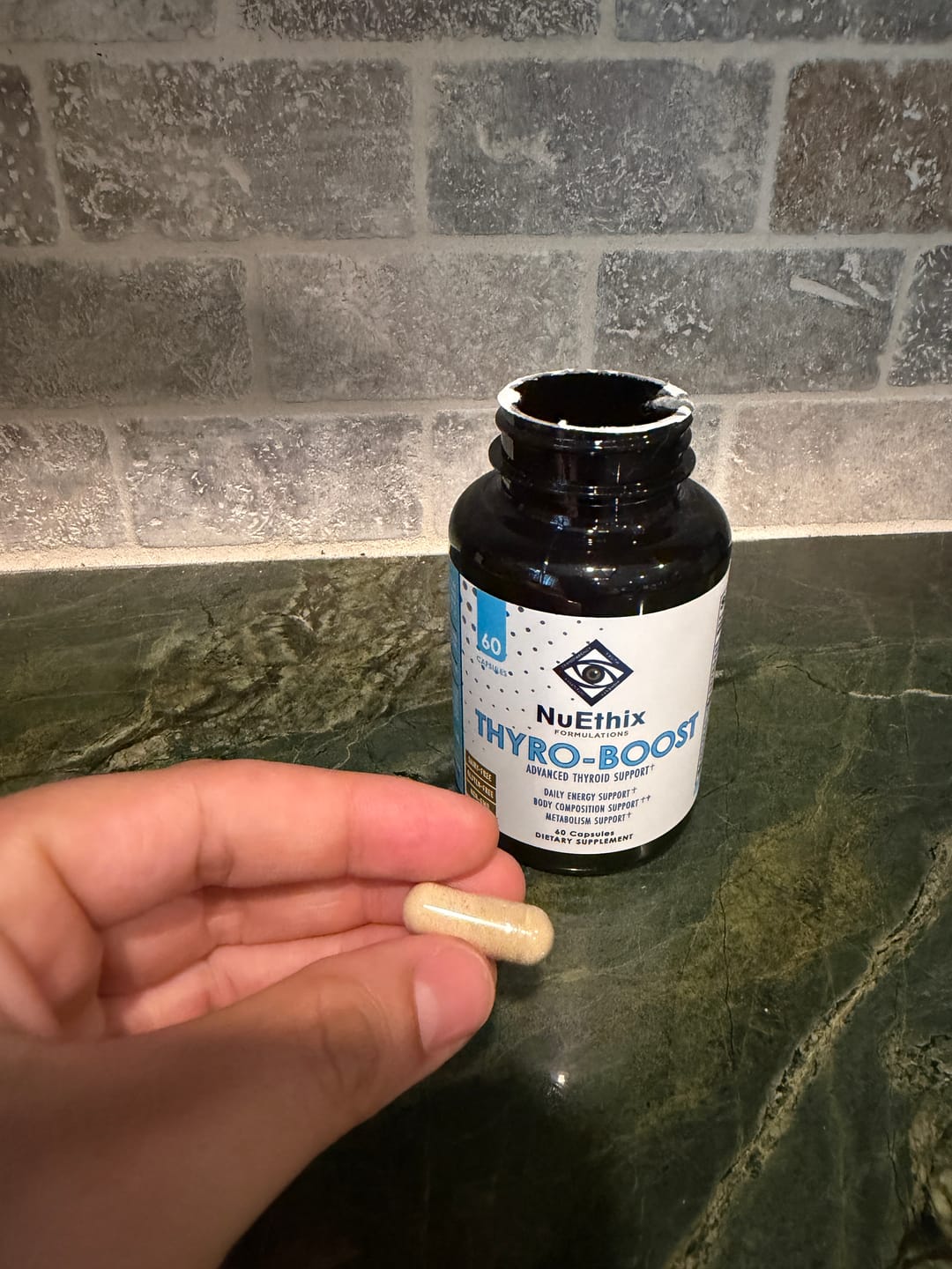 Customer photo review of Thyro-Boost