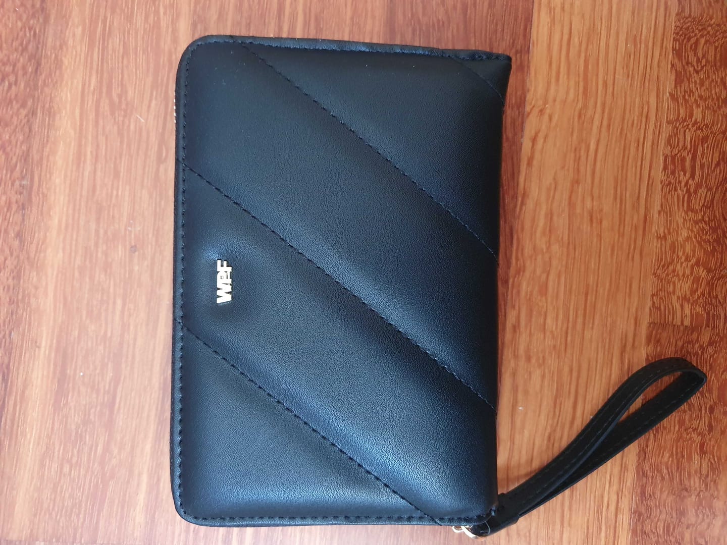 Customer photo review of Libreta de Ahorro con Cremallera A7