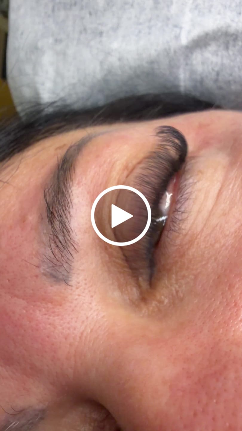 Customer video review of Volume Glue