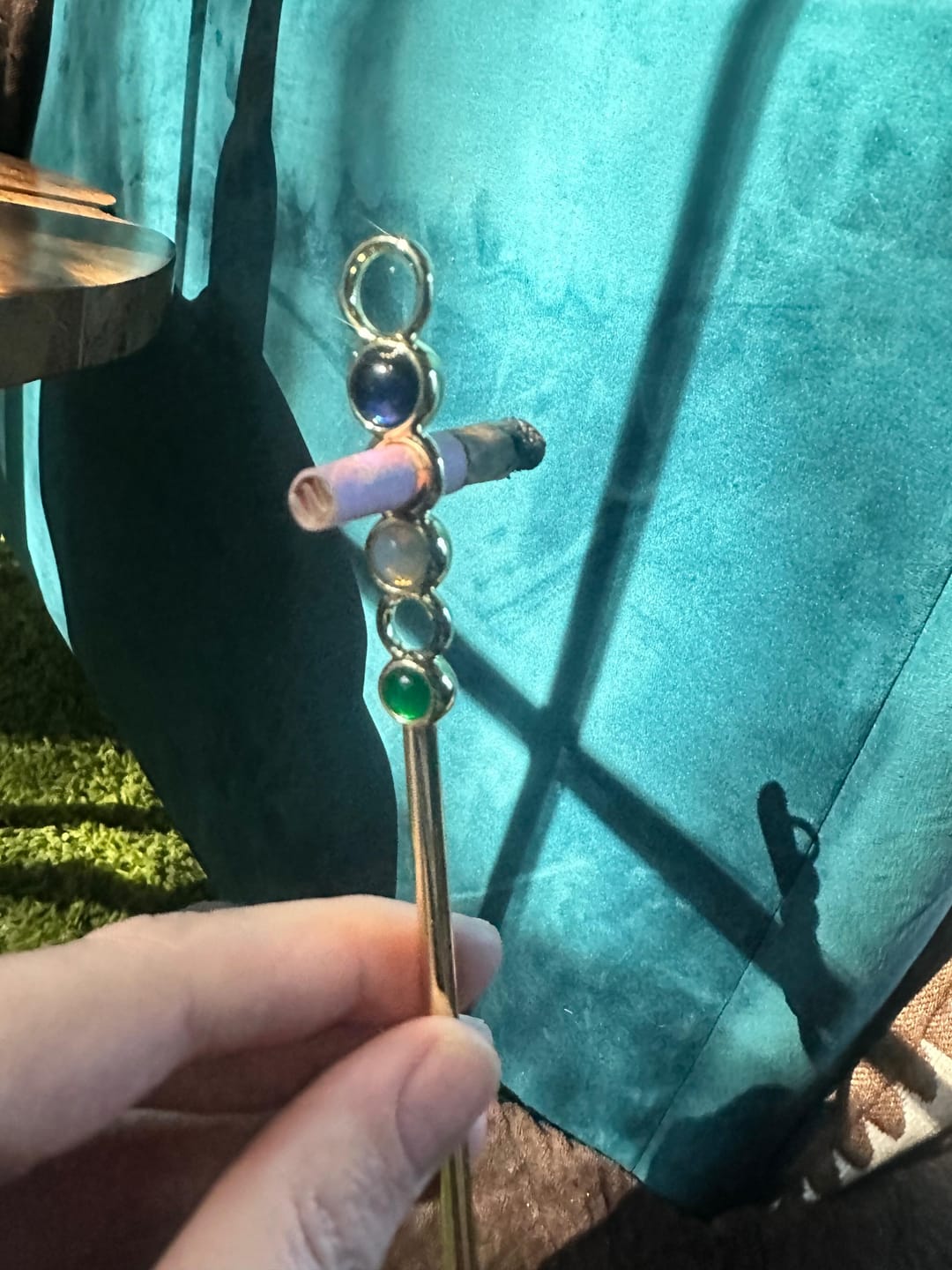 Customer photo review of WAND JOINT HOLDER + PACKING TOOL