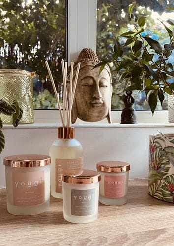 Customer photo review of Happy Reed Diffuser