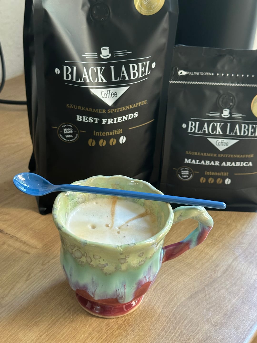 Customer photo review of Best Friends Crema King