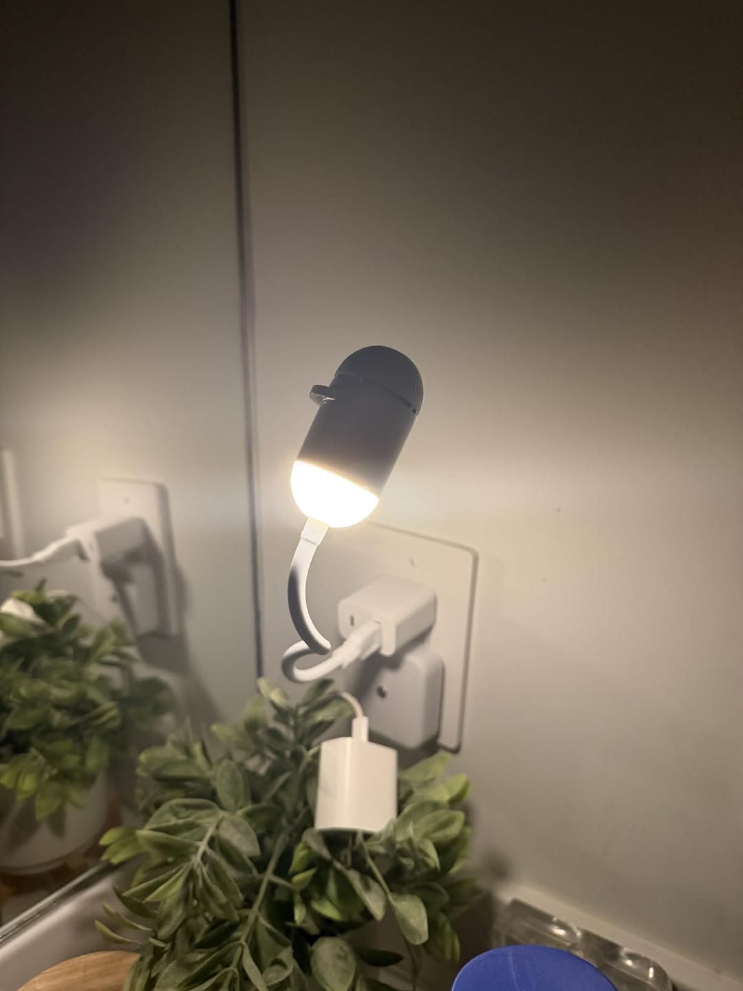 Customer photo review of NovaGlow™ Proyector de Galaxias