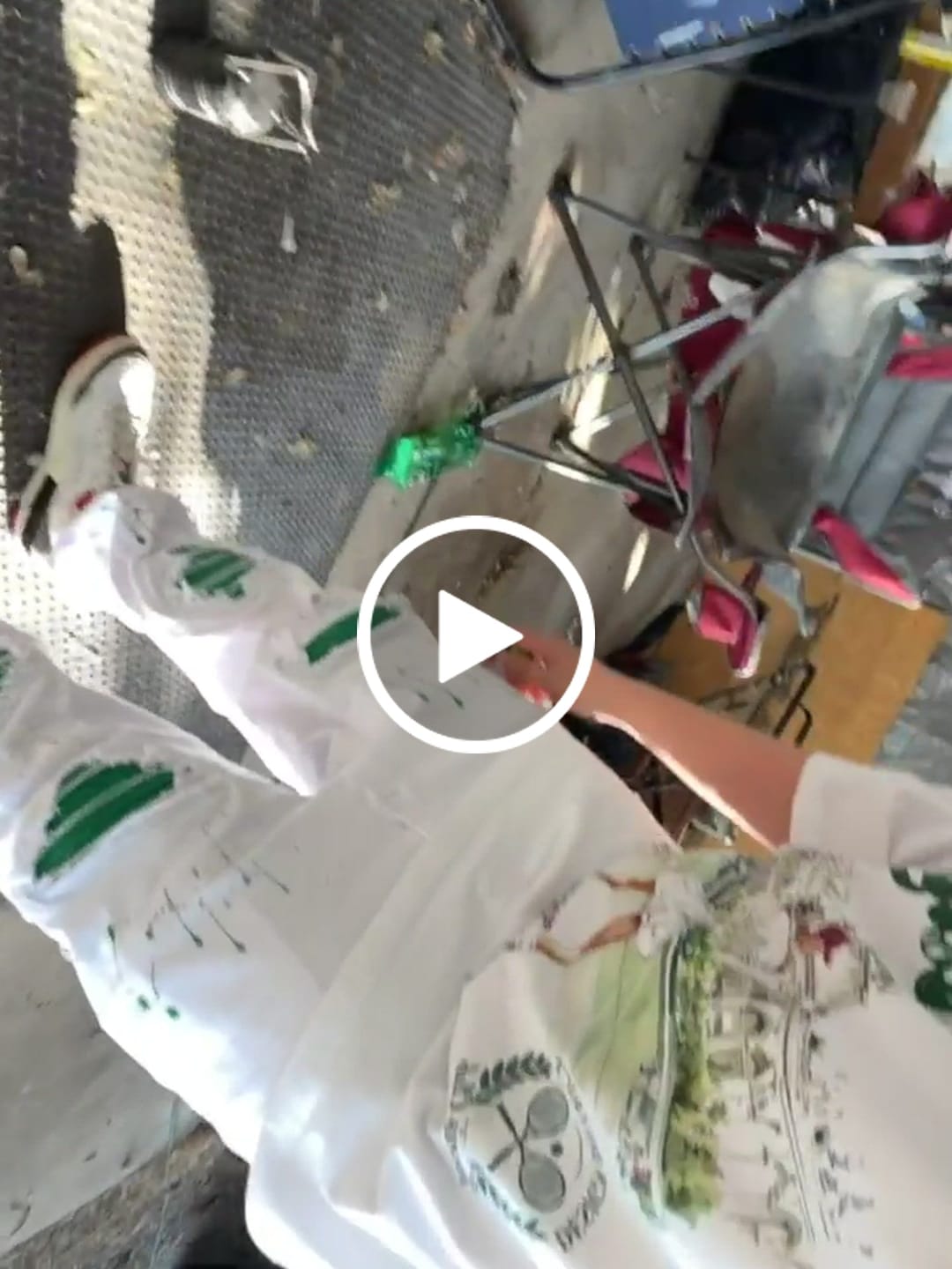 Customer video review of Heritage Tennis Club