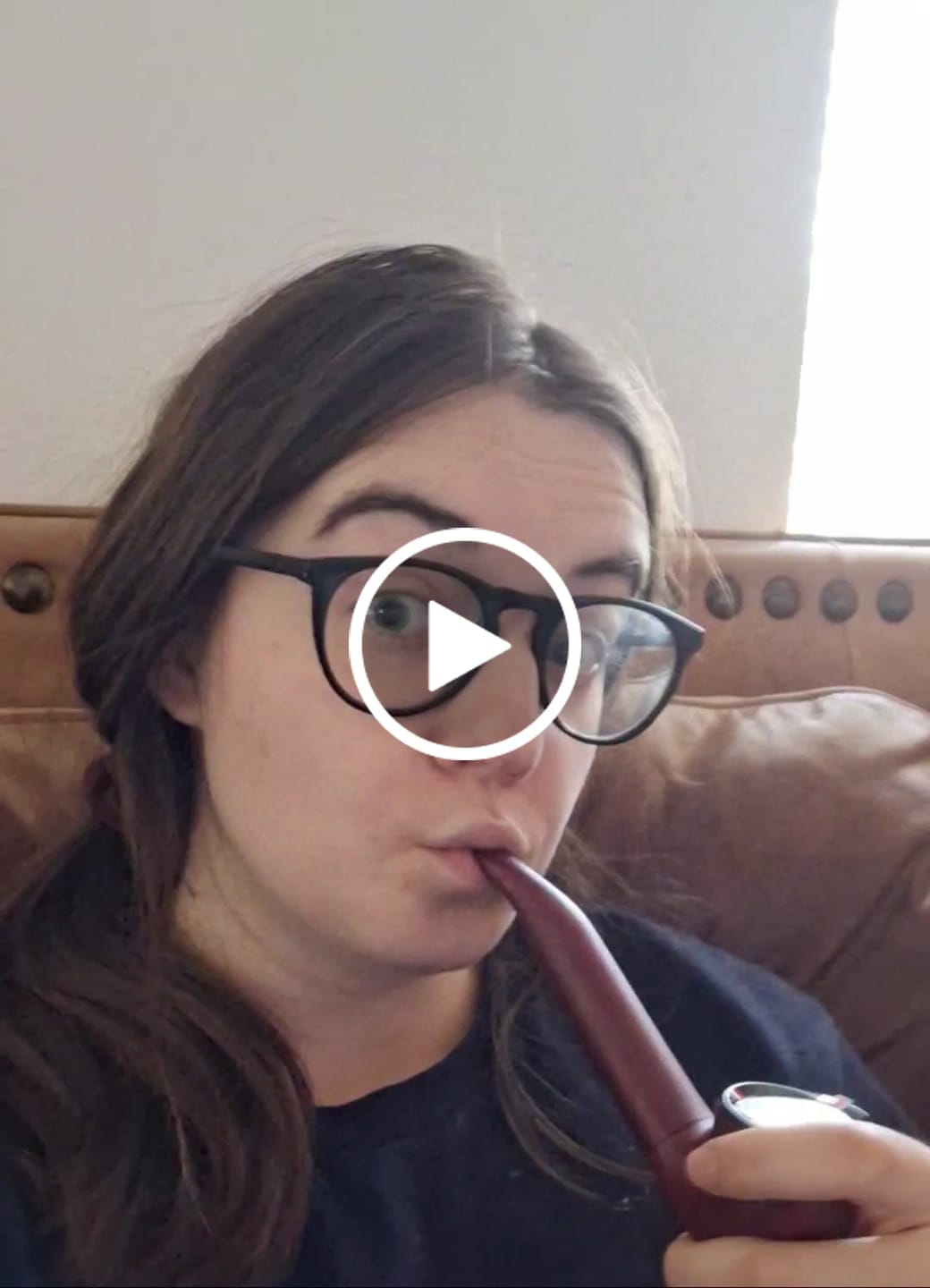 Customer video review of The Inspector Sherlock Vape