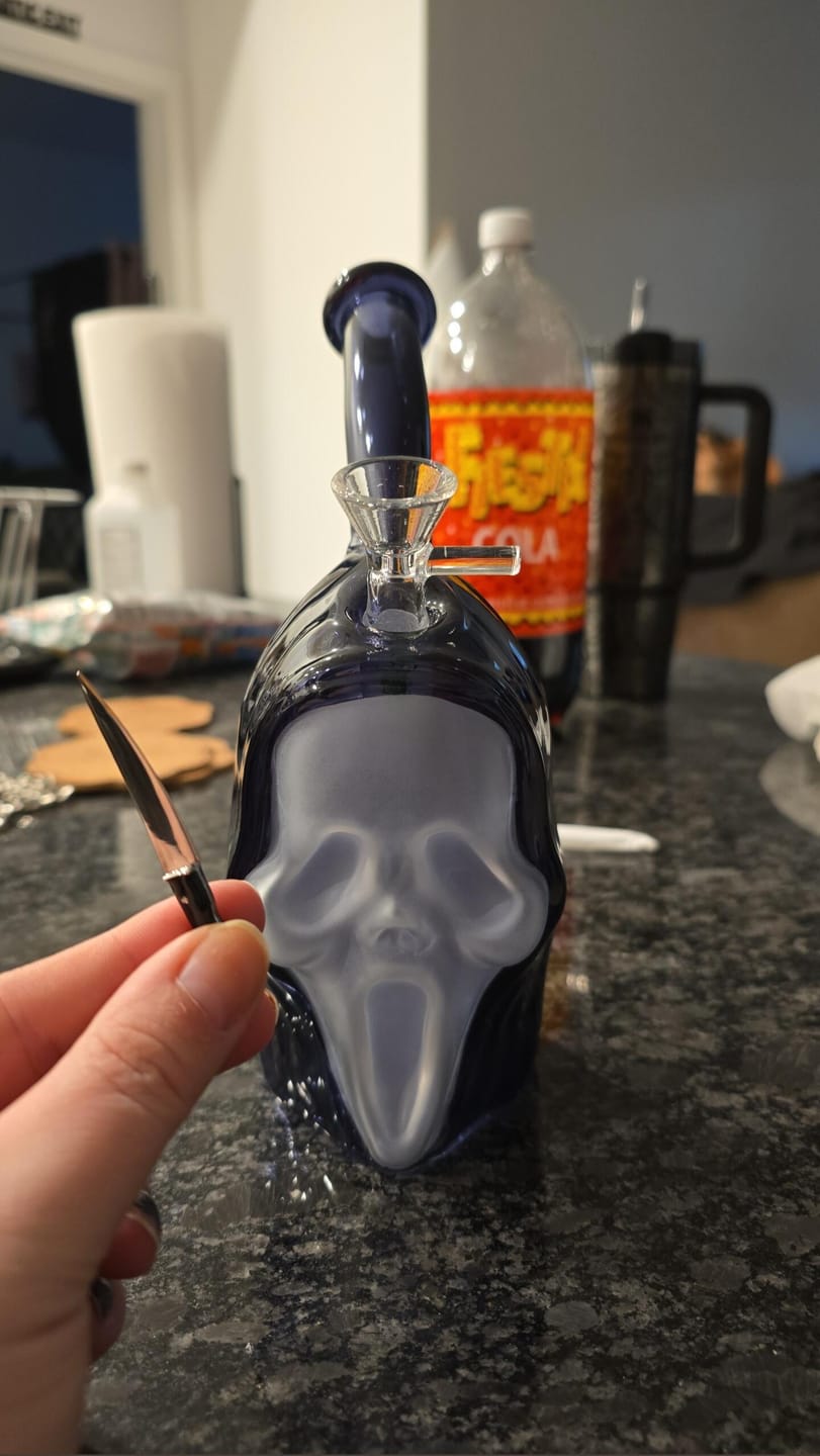 Customer photo review of KNIFE POKER TOOL