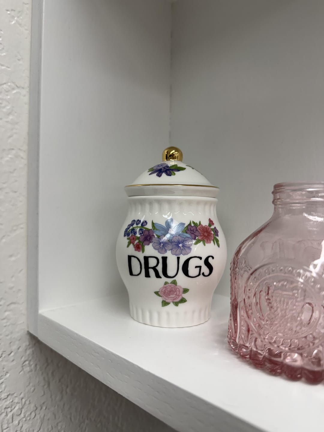 Customer photo review of GRANDMA’S STASH JAR