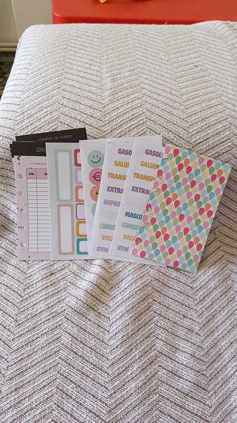 Customer photo review of Pack de Accesorios A7