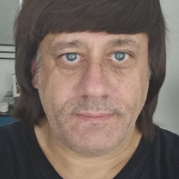 Customer photo review of Custom Made Human Hair Wigs