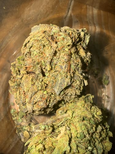 Bubba Candy - 28 Gramm - Indica photo review