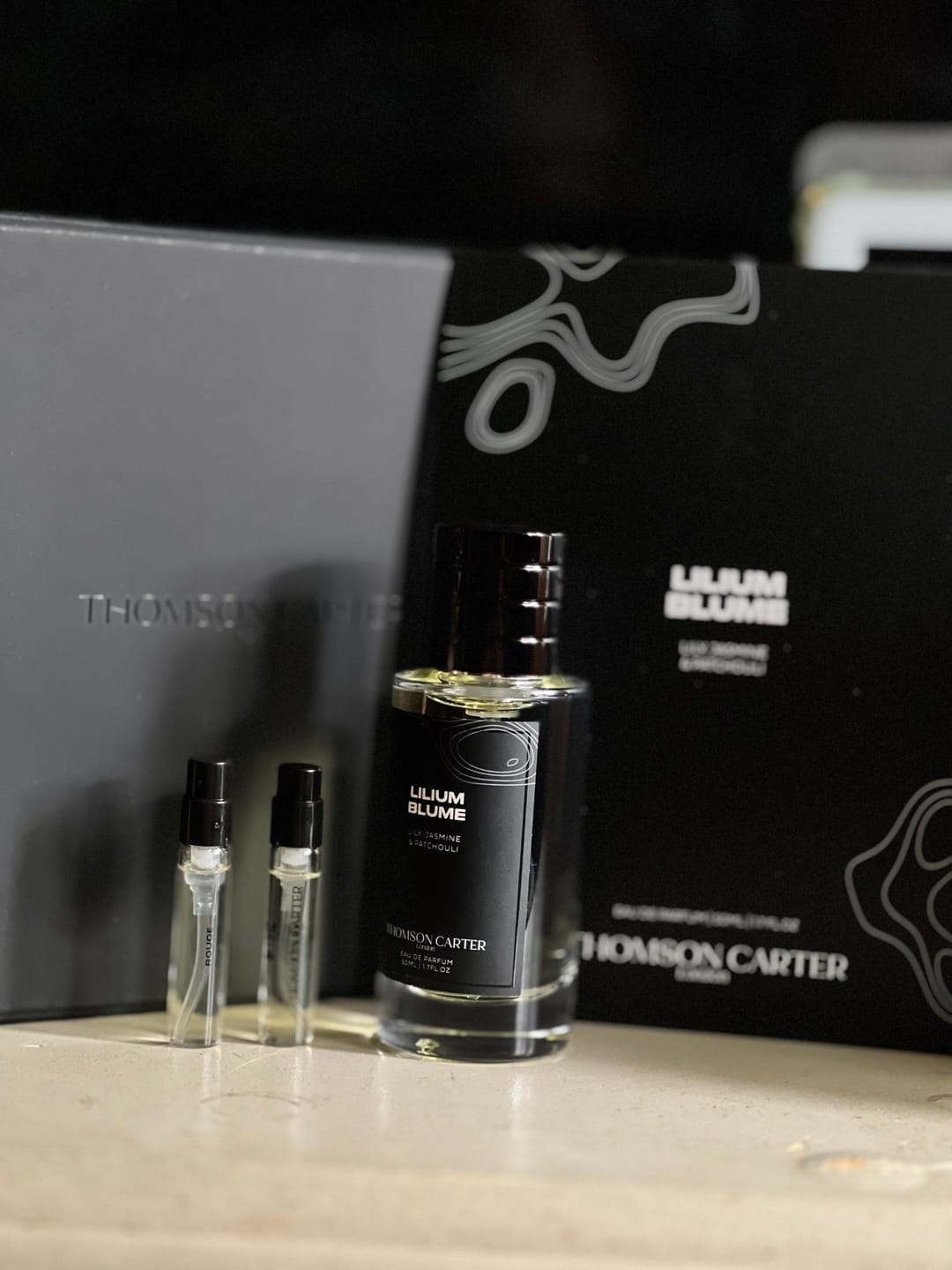 Customer photo review of Rouge Avenue | Eau de Parfum | 2ml