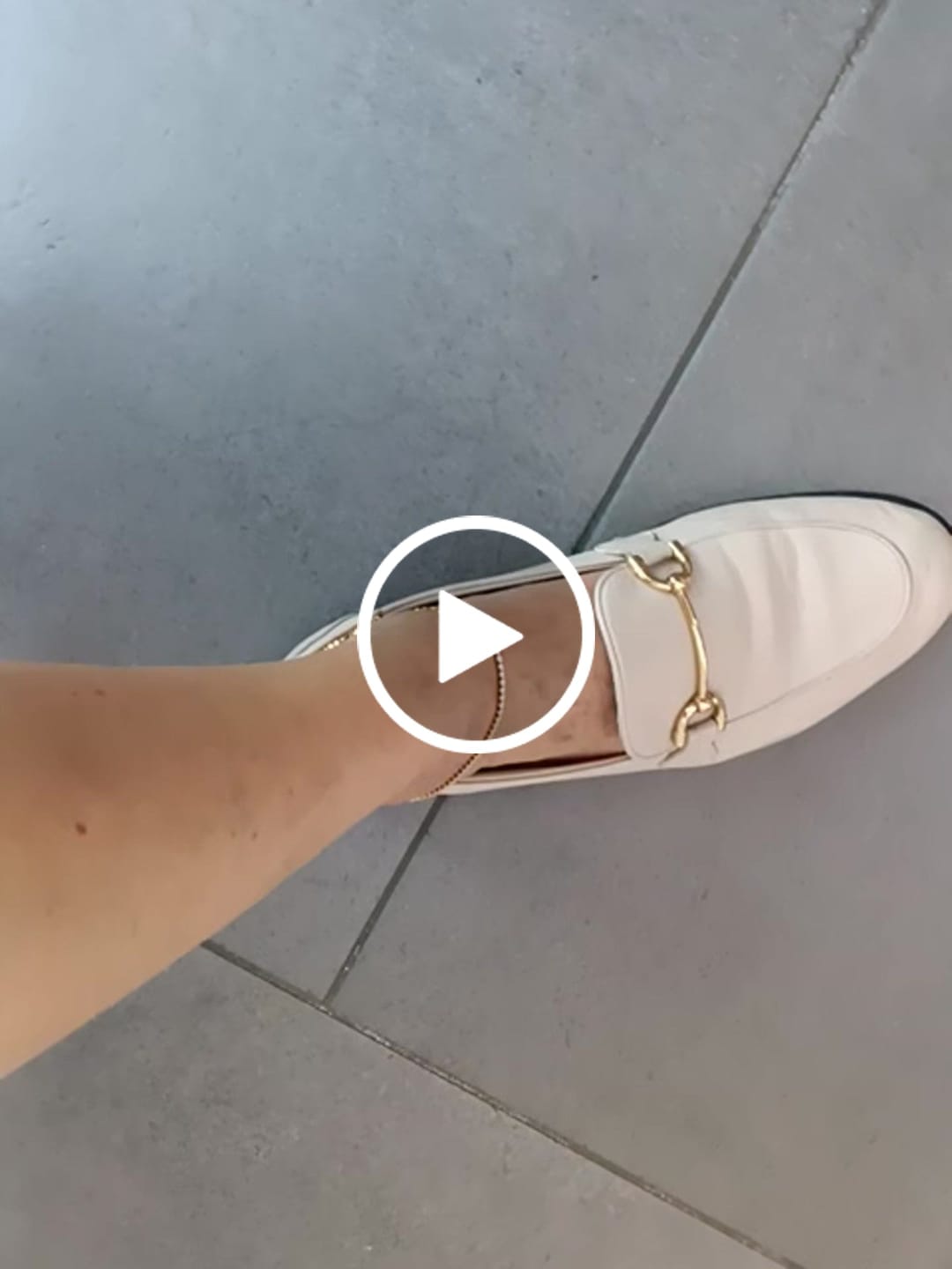Customer video review of Cavigliera Tennis Pietra 2 mm base ACCIAIO inox