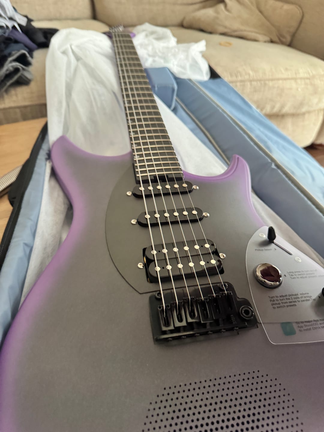 Customer photo review of Inspire