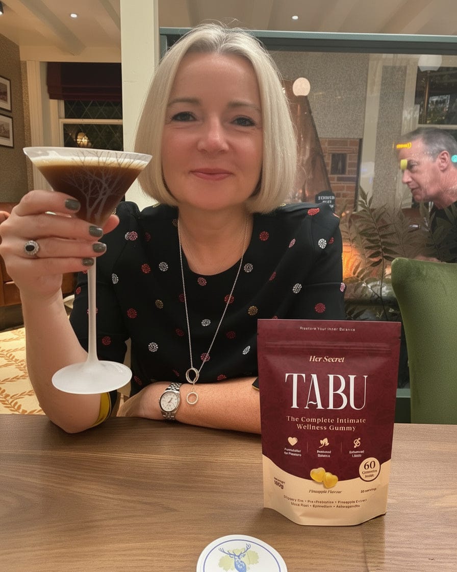 Customer photo review of Tabu® - Her Secret