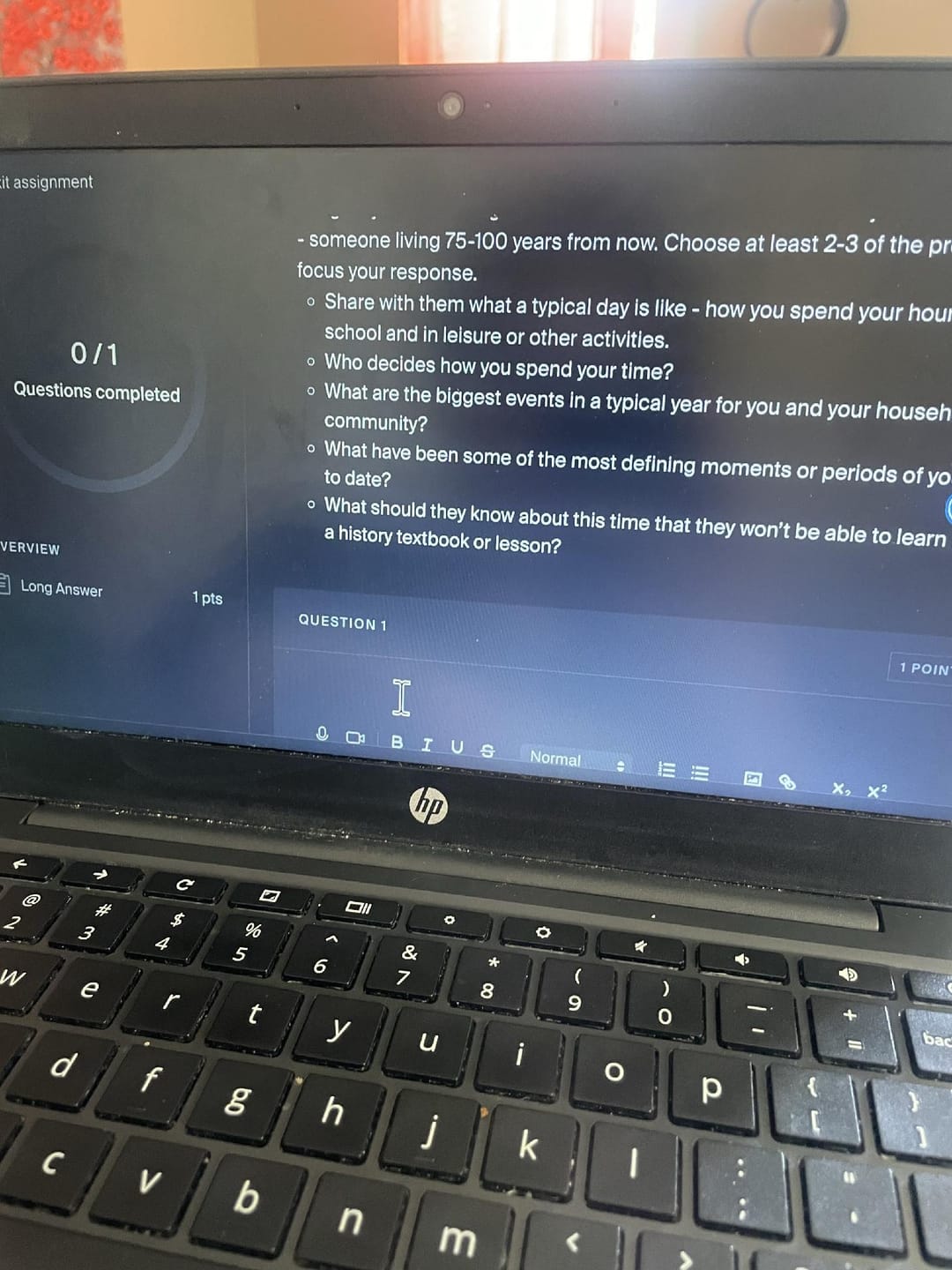 Customer photo review of Ninth Grade Curriculum