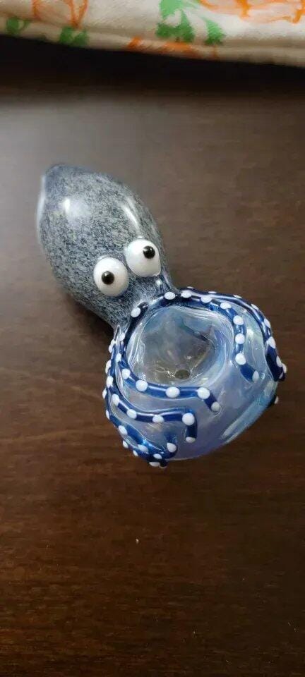 Customer photo review of OCTOPUS PIPE