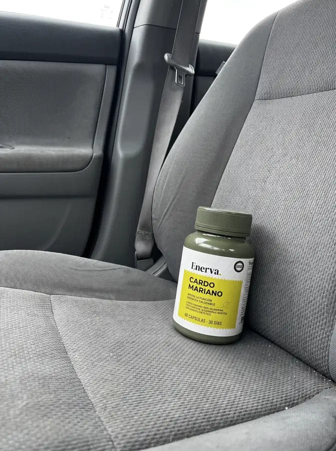 Customer photo review of Cardo Mariano | Detox de hígado