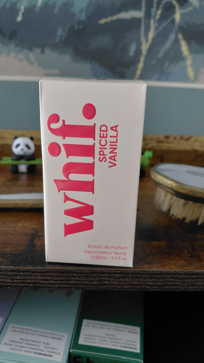 Customer photo review of Spiced Vanilla
