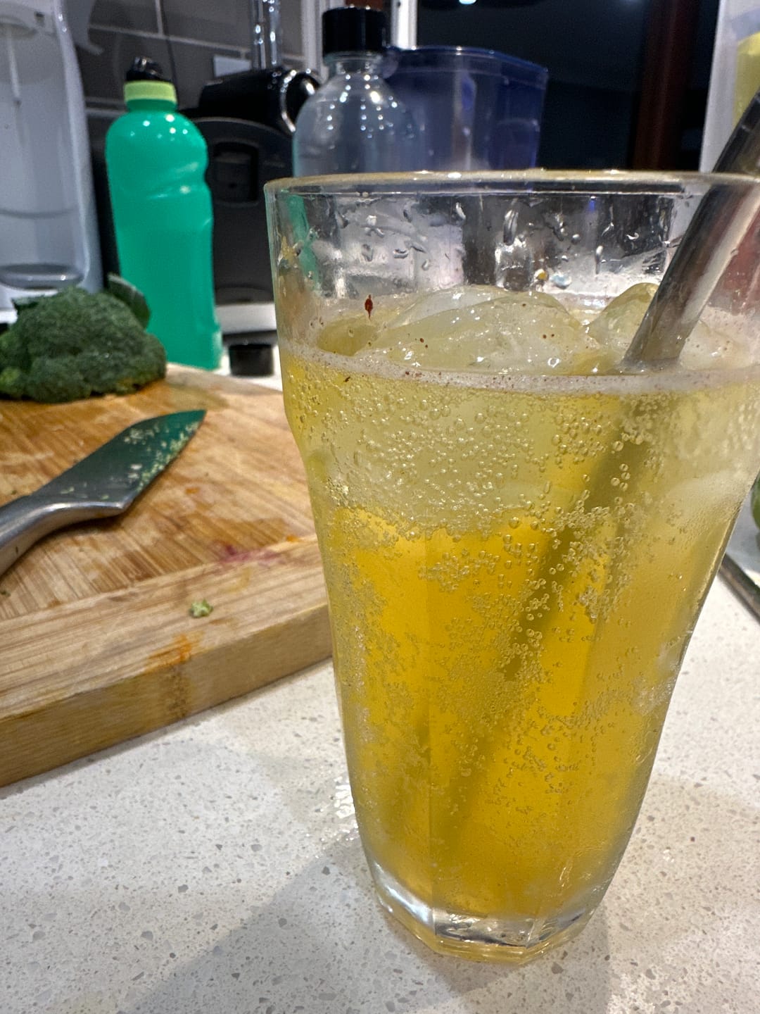 Customer photo review of Liquid Curcumin