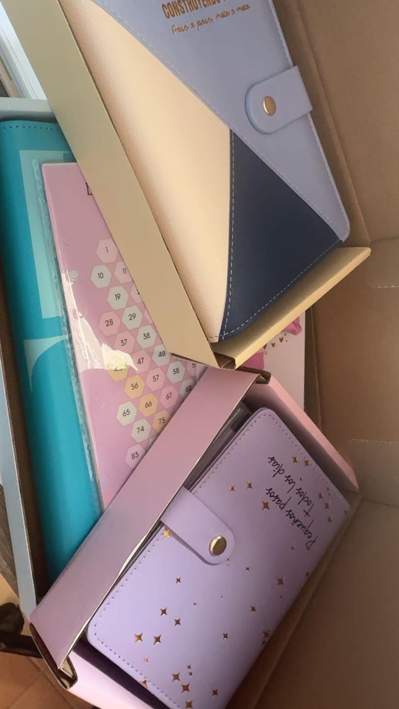 Customer photo review of Pack premium ahorro completo