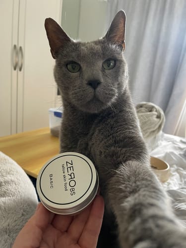 Customer photo review of Basic (70ml)