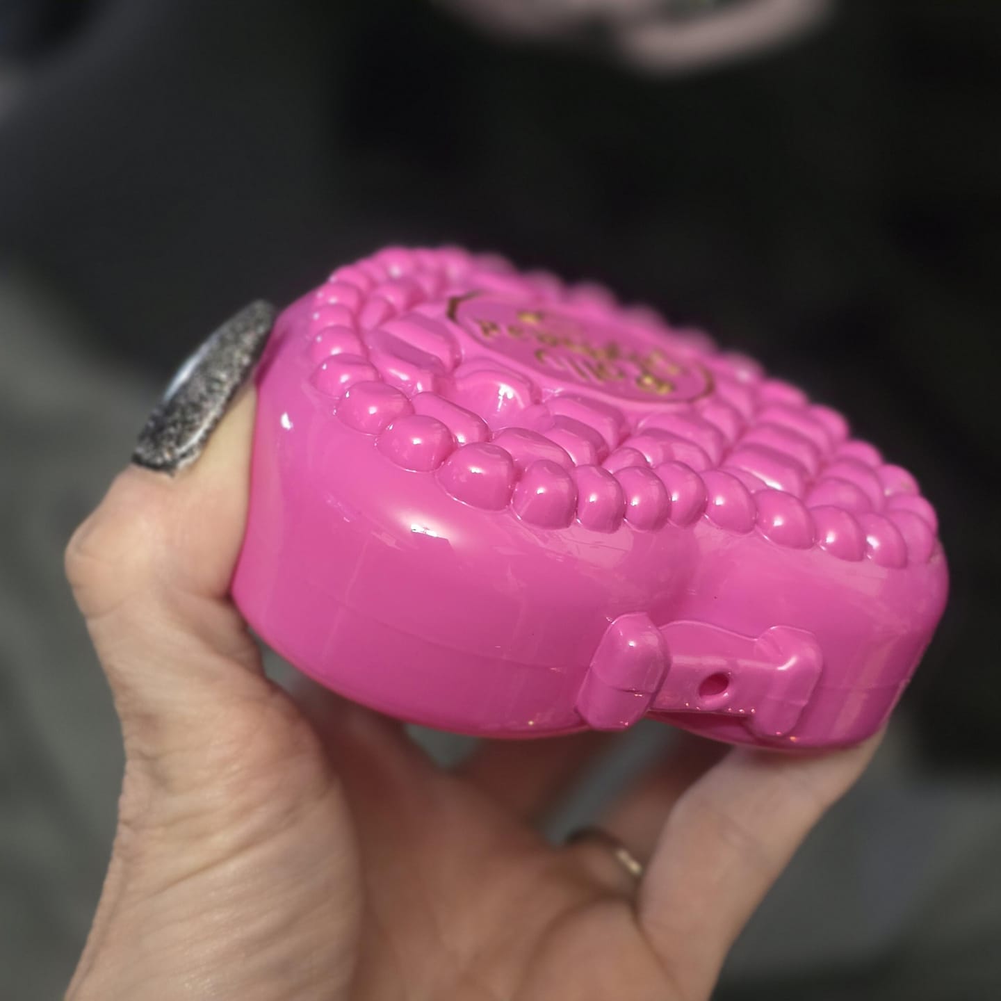 Customer photo review of POCKET COMPACT PIPE