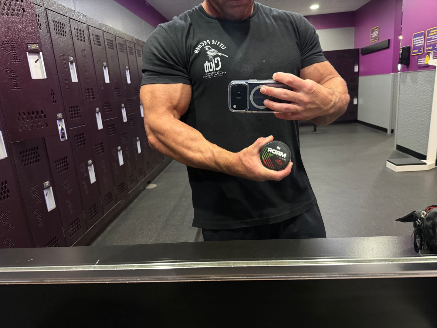 Customer photo review of MRDR Pouches