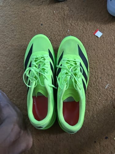 Customer photo review of Heel Pad XC