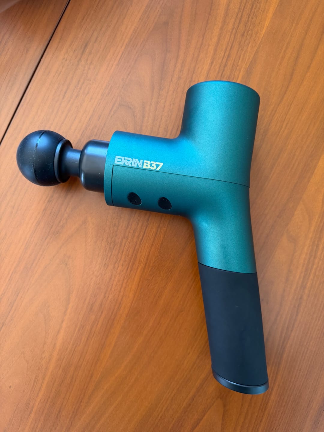 Customer photo review of B37 Percussion Massager