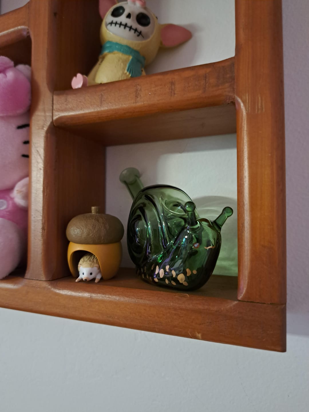 Customer photo review of SNAIL PIPE