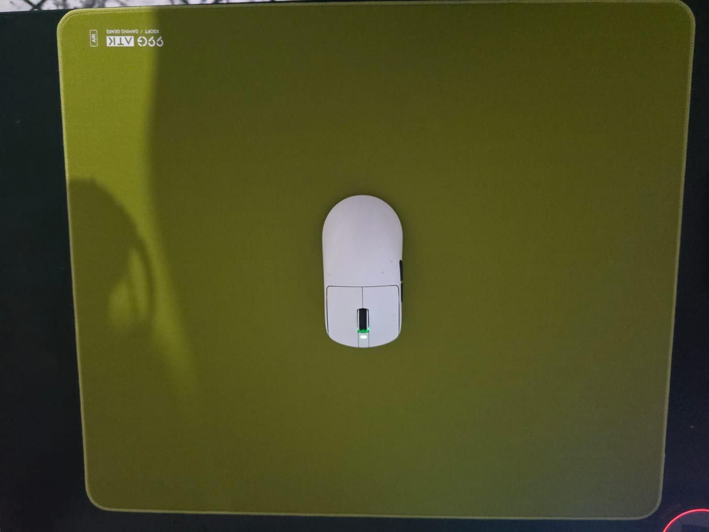 Customer photo review of ATK 99G Mousepad