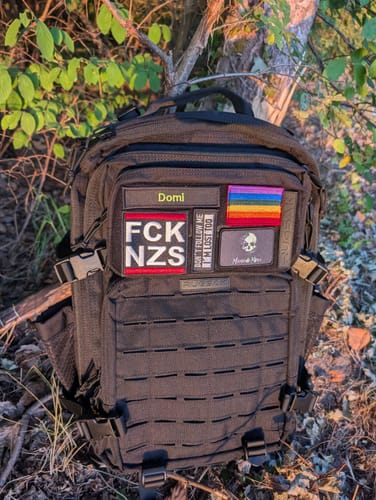 Customer photo review of ALPHA (45L)