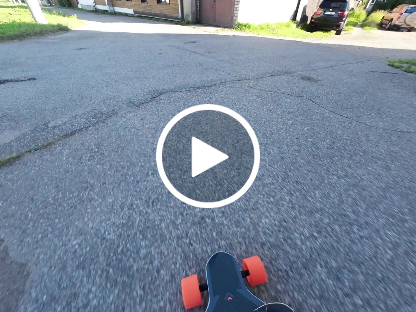 Customer video review of Exway Flex V3 Hub