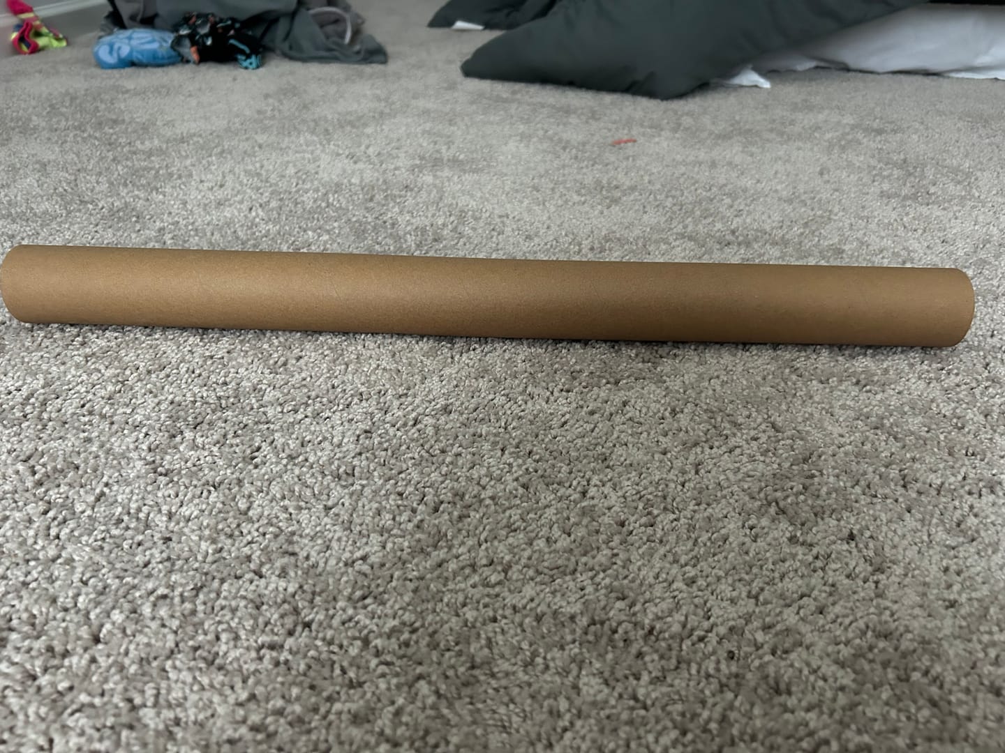 Customer photo review of The Last Act Poster