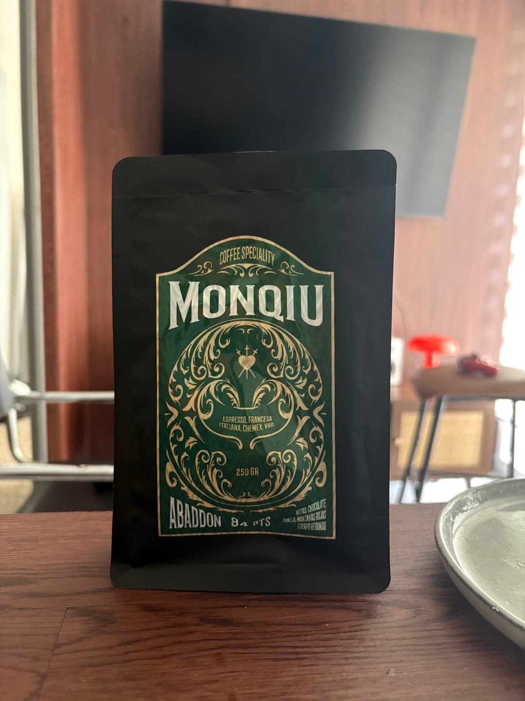 Customer photo review of Guatemala Abaddon