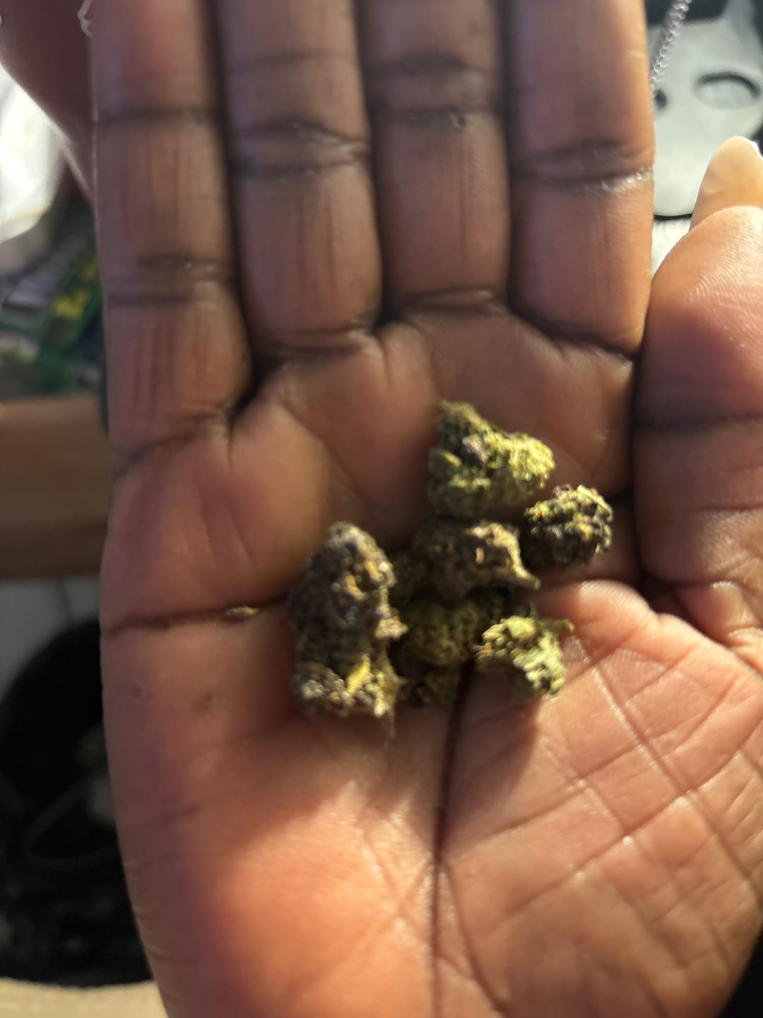 Customer photo review of Pop Cherry - Littles - 28 Grams - Sativa