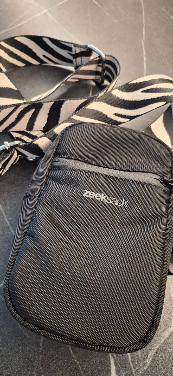 Customer photo review of Travel Pouch