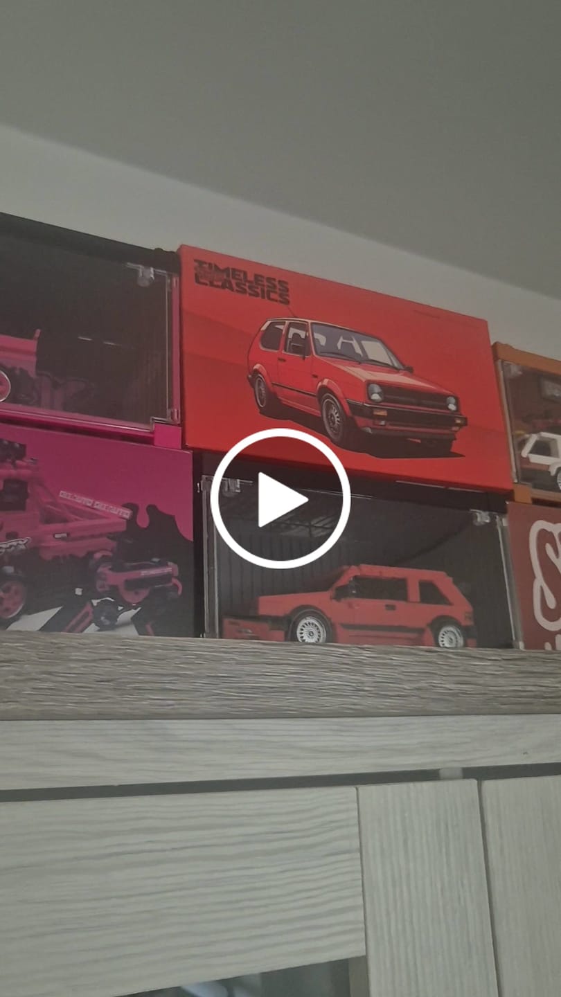 Customer video review of Mystery Box