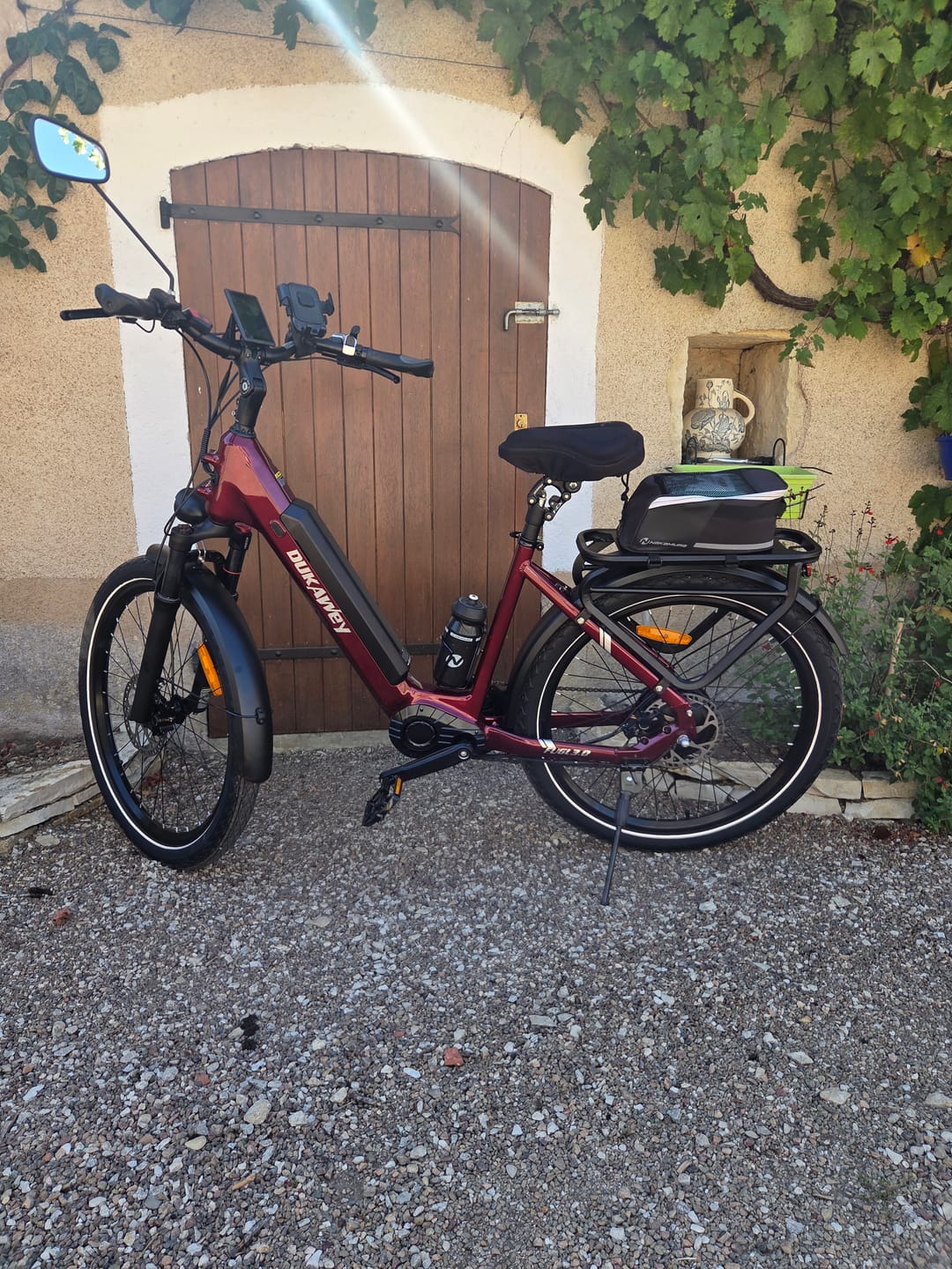 Customer photo review of Dukawey FUGL3.0